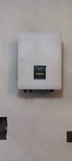 Solar Growatt Fox inverters 25kw avble in stock