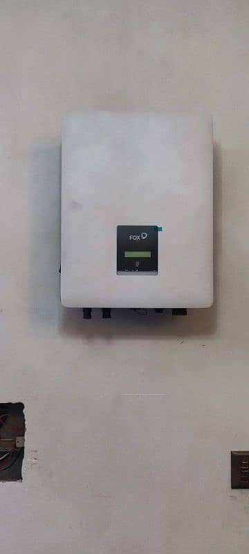 Solar Fox inverters 10kw 15kw avble in stock 0