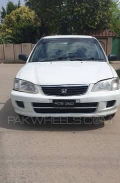 Honda City Vario 2000