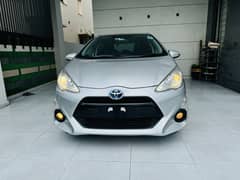 Toyota Aqua 2015 G soft