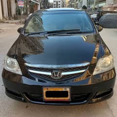 Honda City Vario 2007