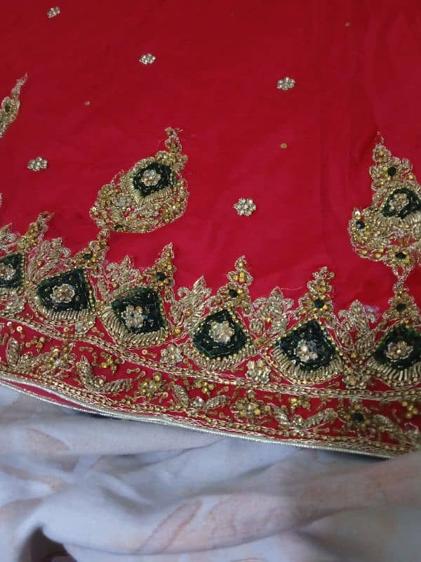 bridal lehenga 2