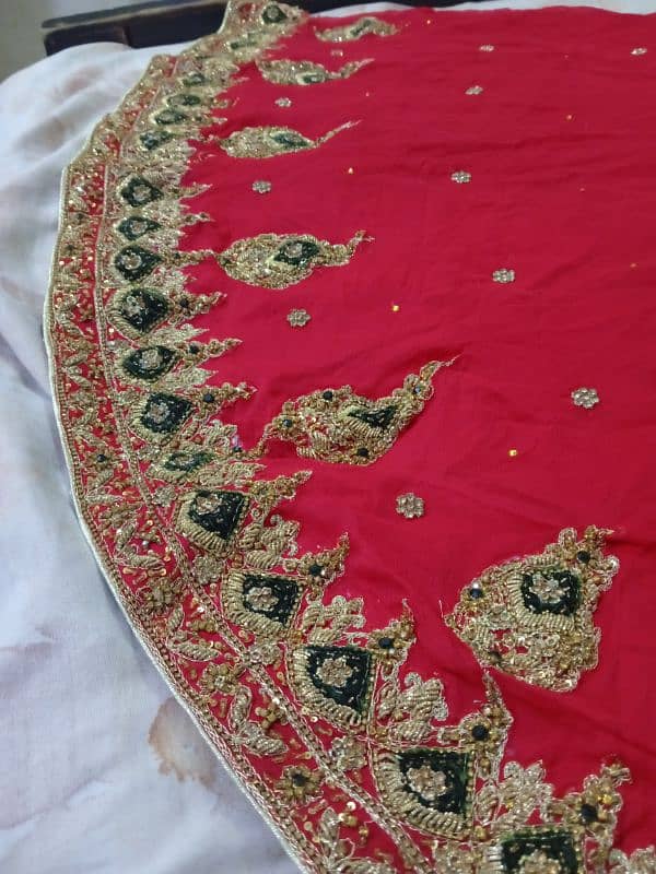 bridal lehenga 3