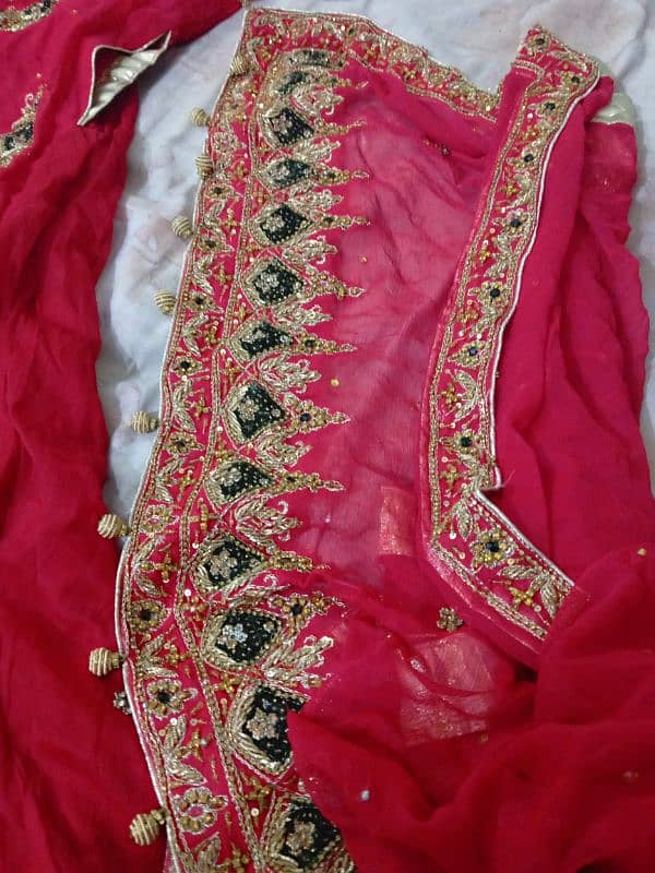 bridal lehenga 4