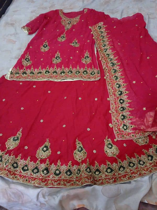 bridal lehenga 6