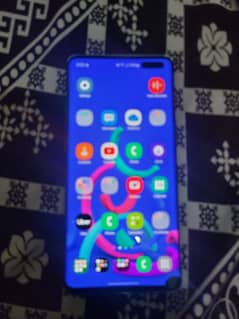 s10 5g 8/256 gb original panel sim is working