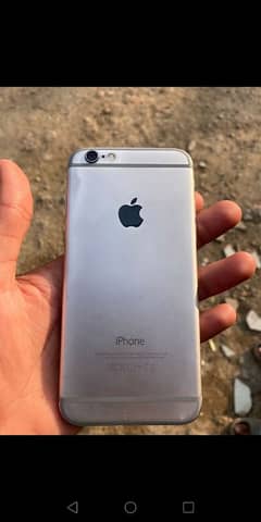 iPhone 6 PTA APPROVED 64/GB