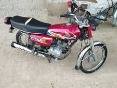 honda 125 2020