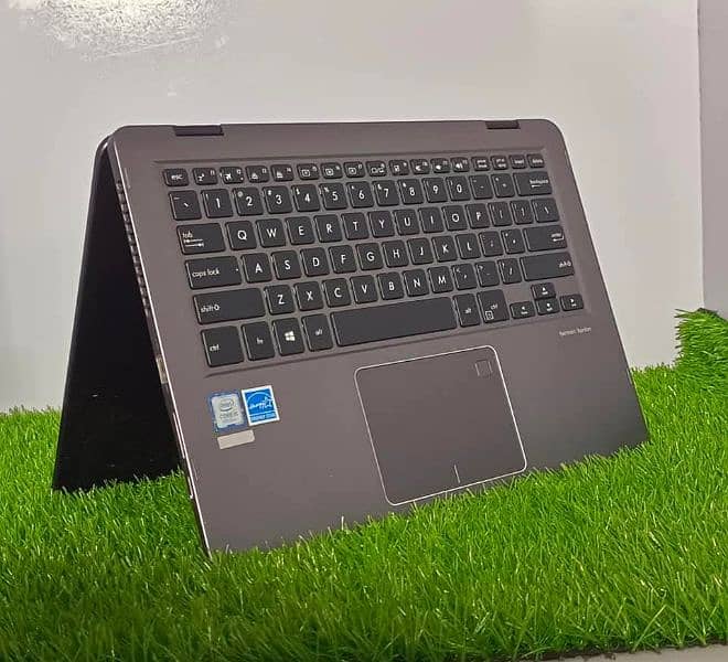 ASUS ZENBOOK (CORE I5/8TH GEN) 7