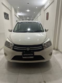 Suzuki Cultus VXL 2017 Vxl