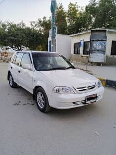 Suzuki Cultus Limited Edition Model 2016