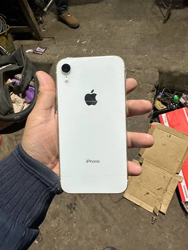 Iphone Xr Non Pta FU 3