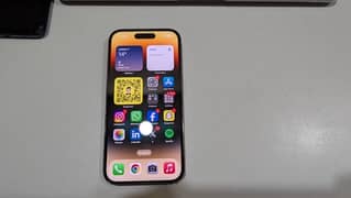 iphone 14 pro 256GB non pta