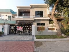 Well-constructed Brand New House Available For sale In Bahria Town Phase 2