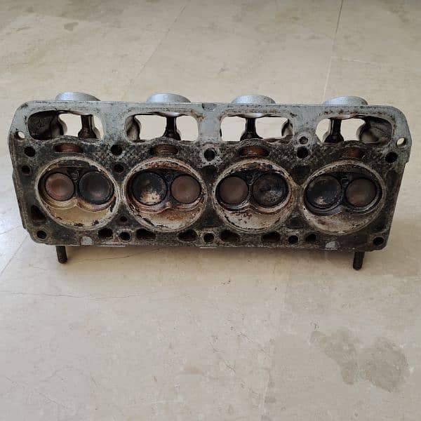 Engine Head 3