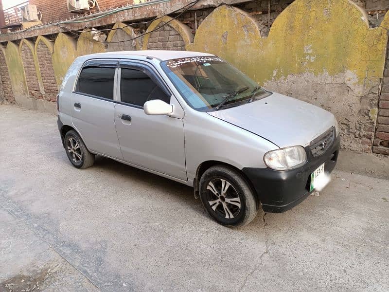 Suzuki Alto 2007 Extra Ordinary Car 0