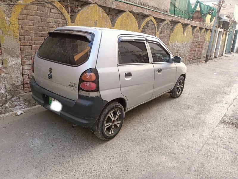 Suzuki Alto 2007 Extra Ordinary Car 2