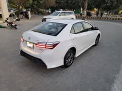 Toyota Corolla Altis 2021