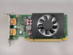 Nvidia gt 730 2gb ddr5 gpu