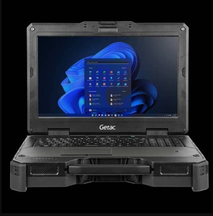 GETAC RUGGED LAPTOPS , GETAC RUGGED TABLET[03003746010] 0