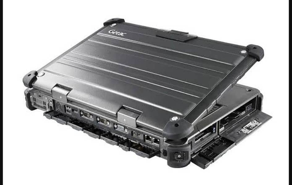 GETAC RUGGED LAPTOPS , GETAC RUGGED TABLET[03003746010] 2