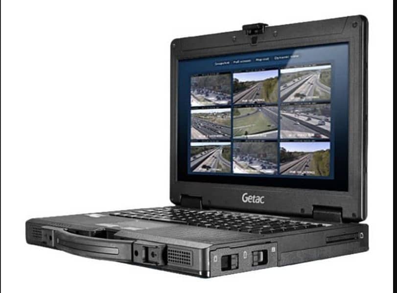 GETAC RUGGED LAPTOPS , GETAC RUGGED TABLET[03003746010] 6