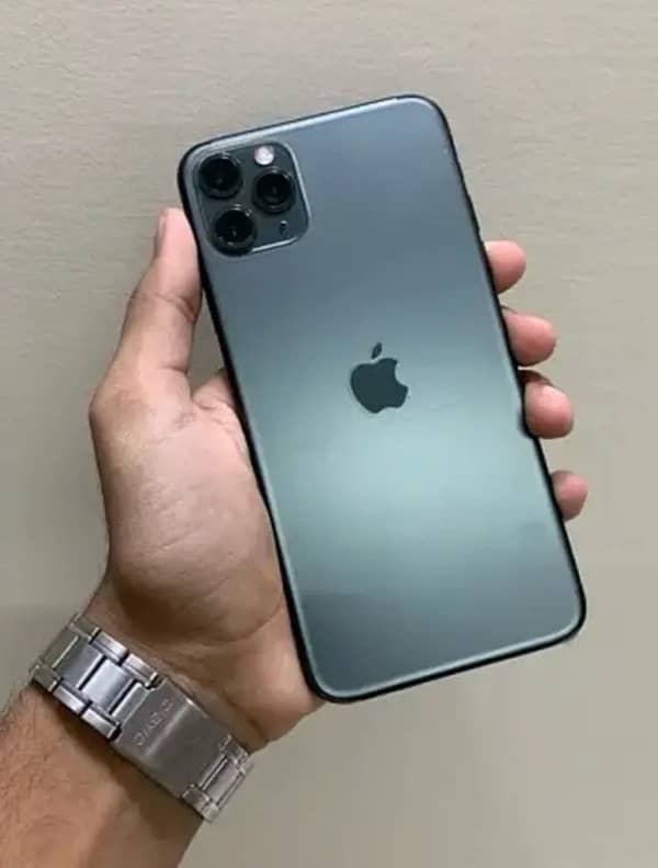 Iphone 11 pro max 0