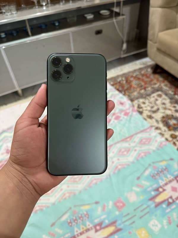 iphone 11 pro 256gb approved 0