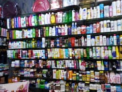 Cosmetic And Perfume Shop