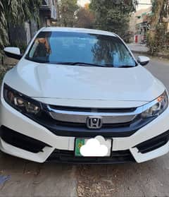 Honda Civic Prosmetic 2017