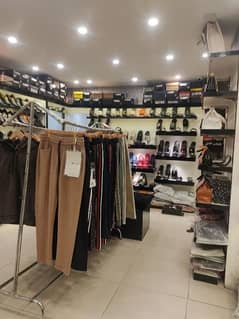 Sales boy & sales girl required for brand outlet