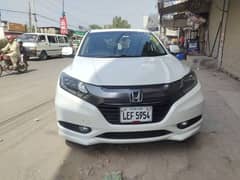 Honda Vezel 2015