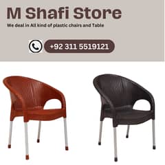 Plastic chairs mukhtalif rate hain sub k/plastic chair/table/chairs