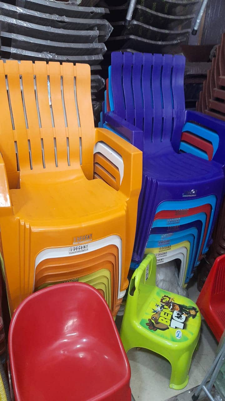 Plastic chairs and table set /plastic chair/Plastic table/chairs 13