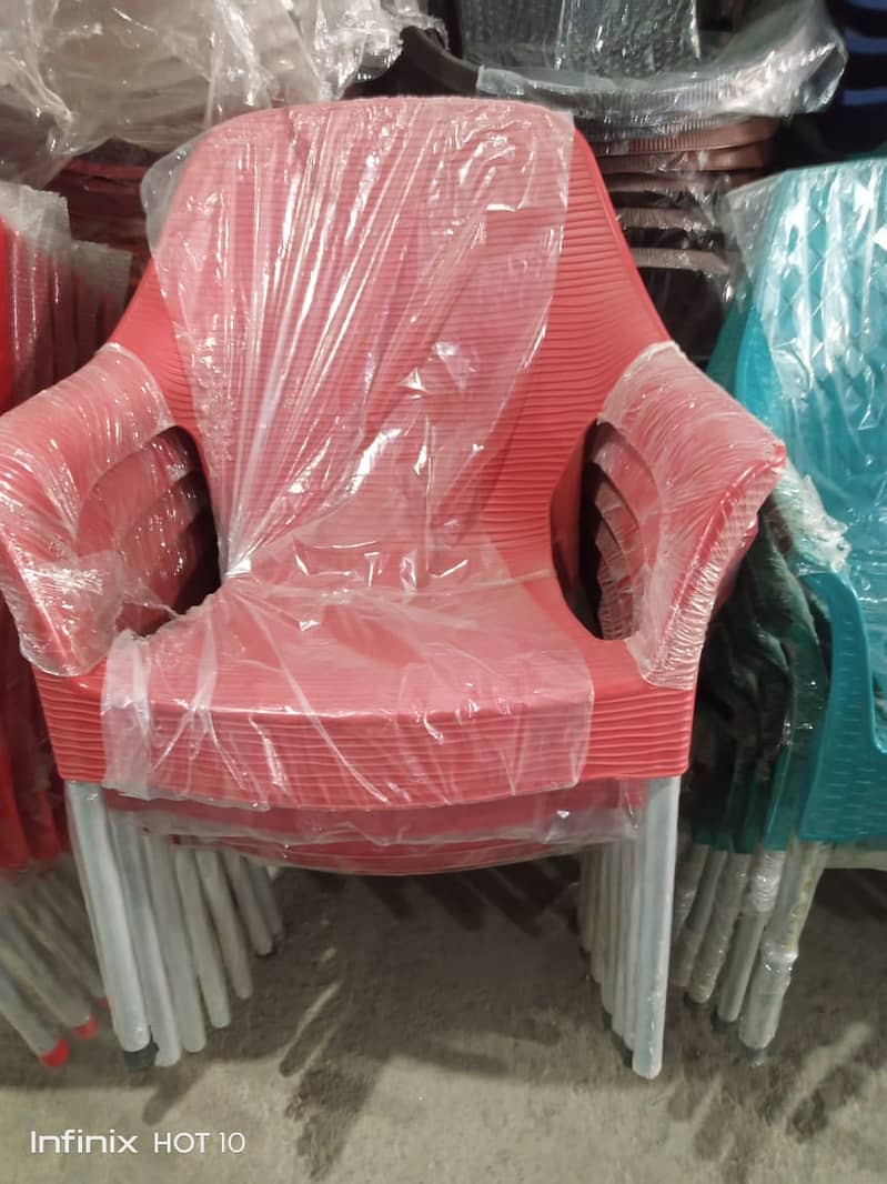 Plastic chairs and table set /plastic chair/Plastic table/chairs 15