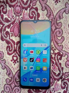 oppo a15 3gb 32gb far sell 0345.56. 98.357whatsapp per rabta karin