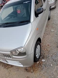 Suzuki Alto 2022