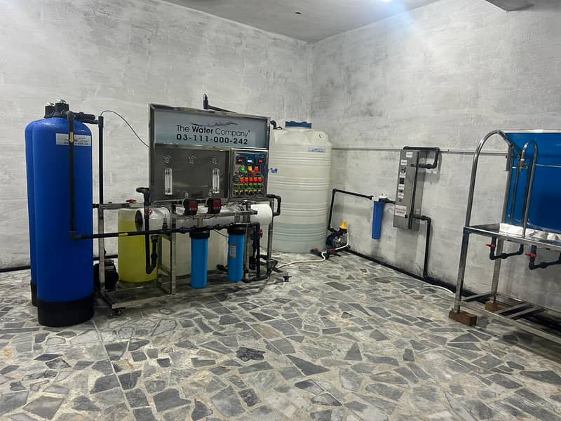 RO Plant water plant/RO filter plant water/ Commercial RO water Plant 9