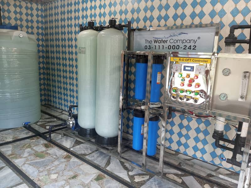 RO Plant water plant/RO filter plant water/ Commercial RO water Plant 11