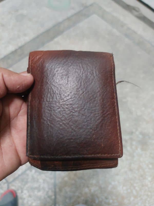 genuine leather wallet 3