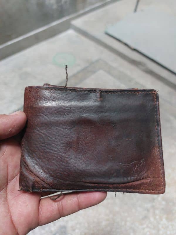 genuine leather wallet 6