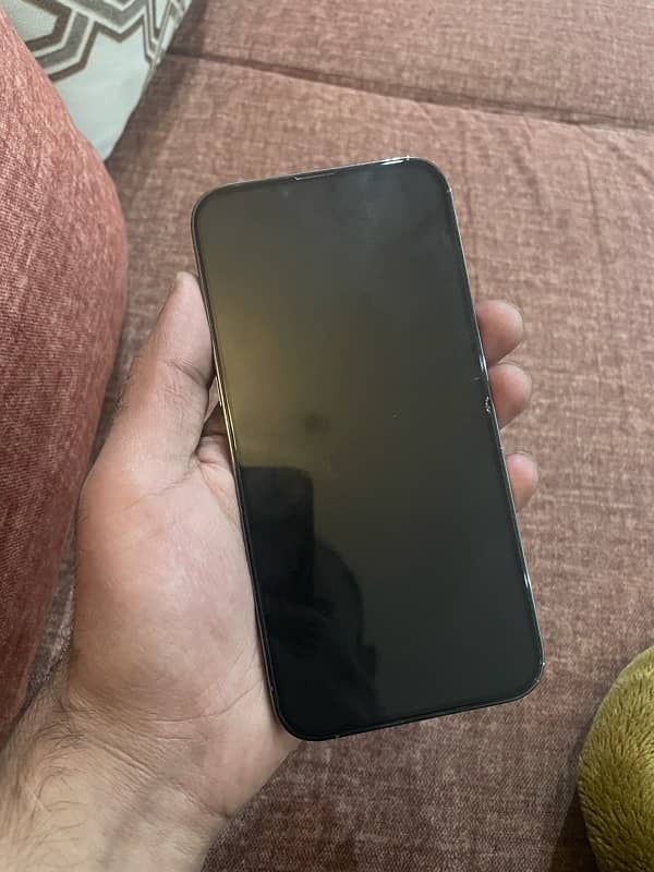 iphone 13 pro max 128gb PTA 3