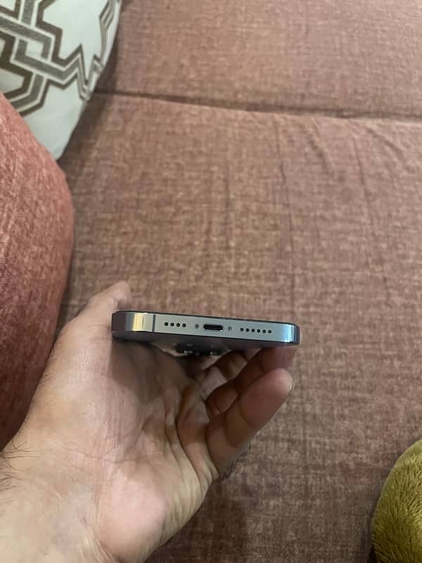 iphone 13 pro max 128gb PTA 4