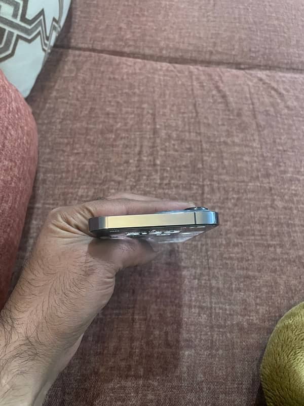 iphone 13 pro max 128gb PTA 5