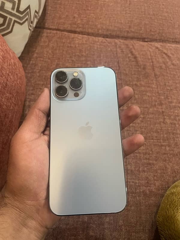 iphone 13 pro max 128gb PTA 6