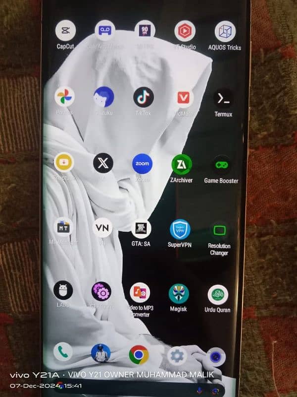 AQUOS r6 for sale official pta approved 0