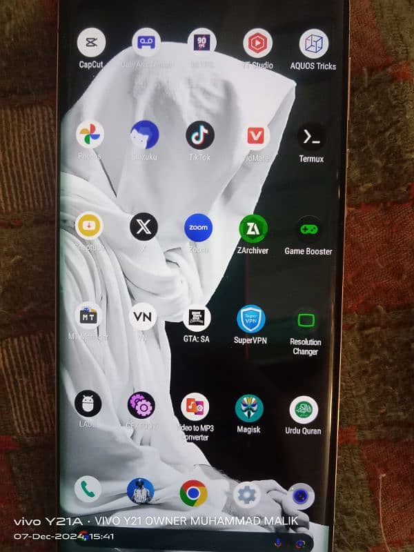 AQUOS r6 for sale official pta approved 17