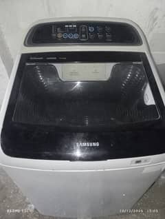 Samsung automatic washing machine