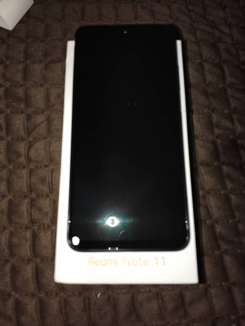 Redmi Note 11 6/128 for sale 1