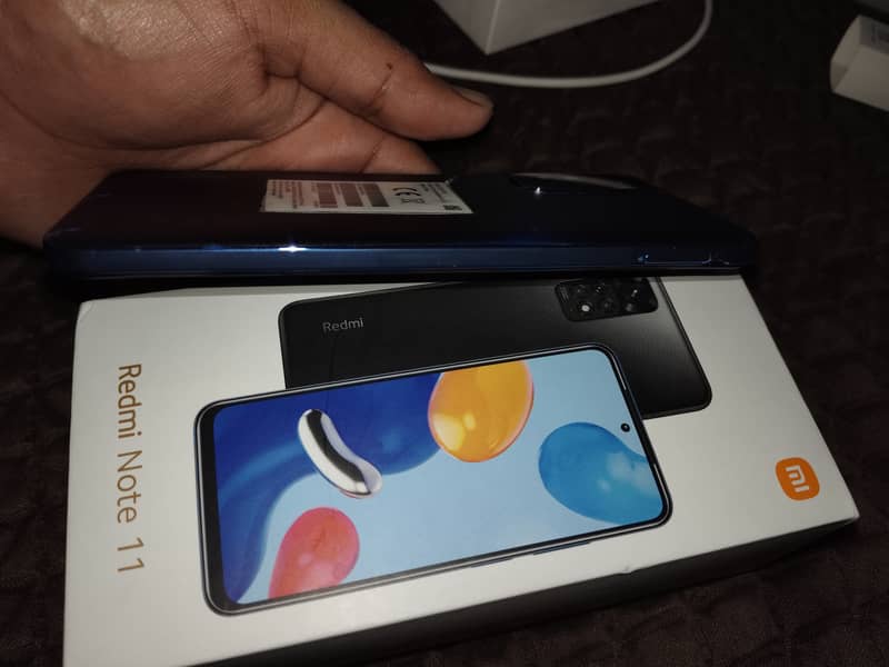 Redmi Note 11 6/128 for sale 5